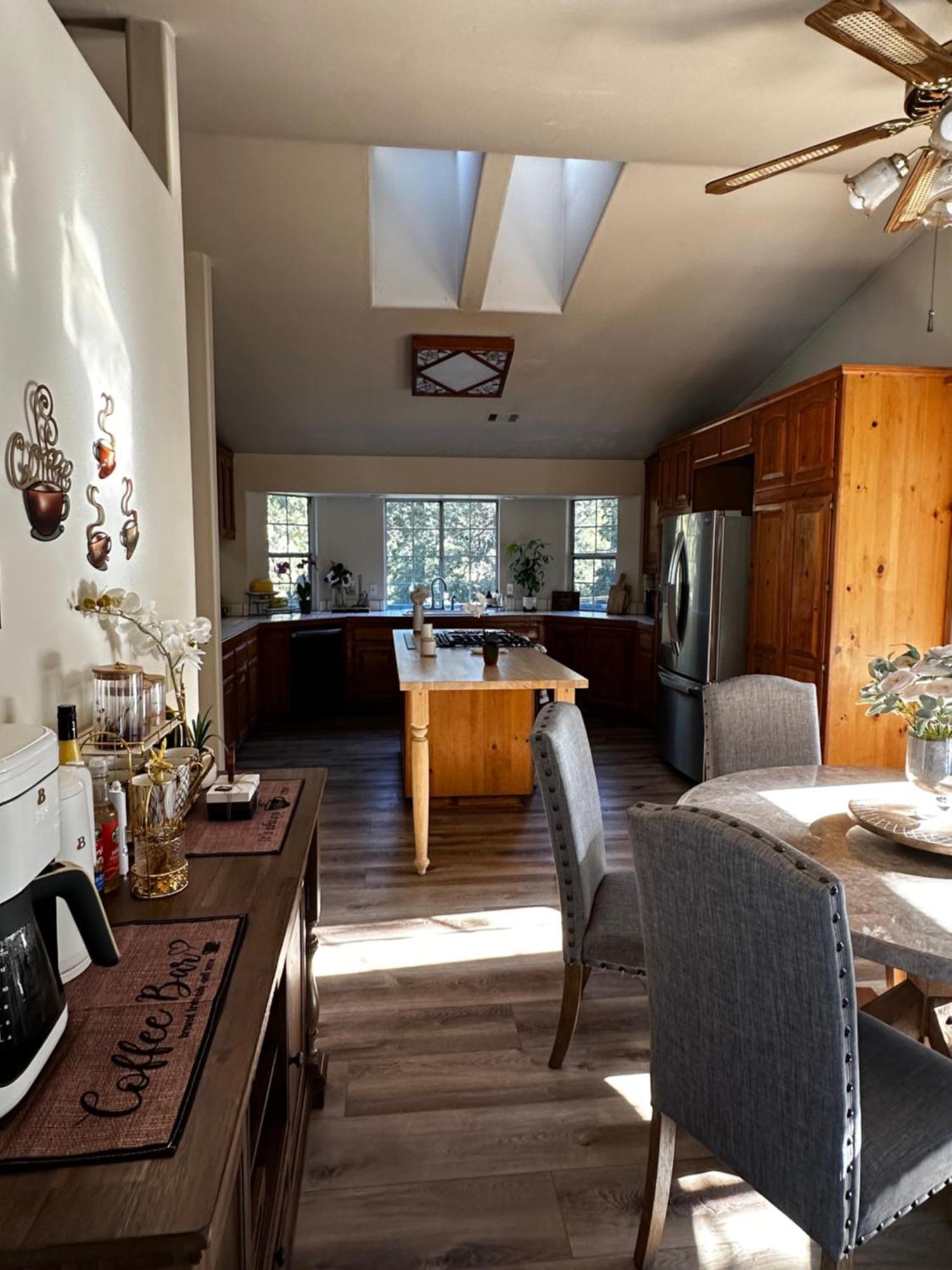 Bluebird Cabin Crestline Extérieur photo