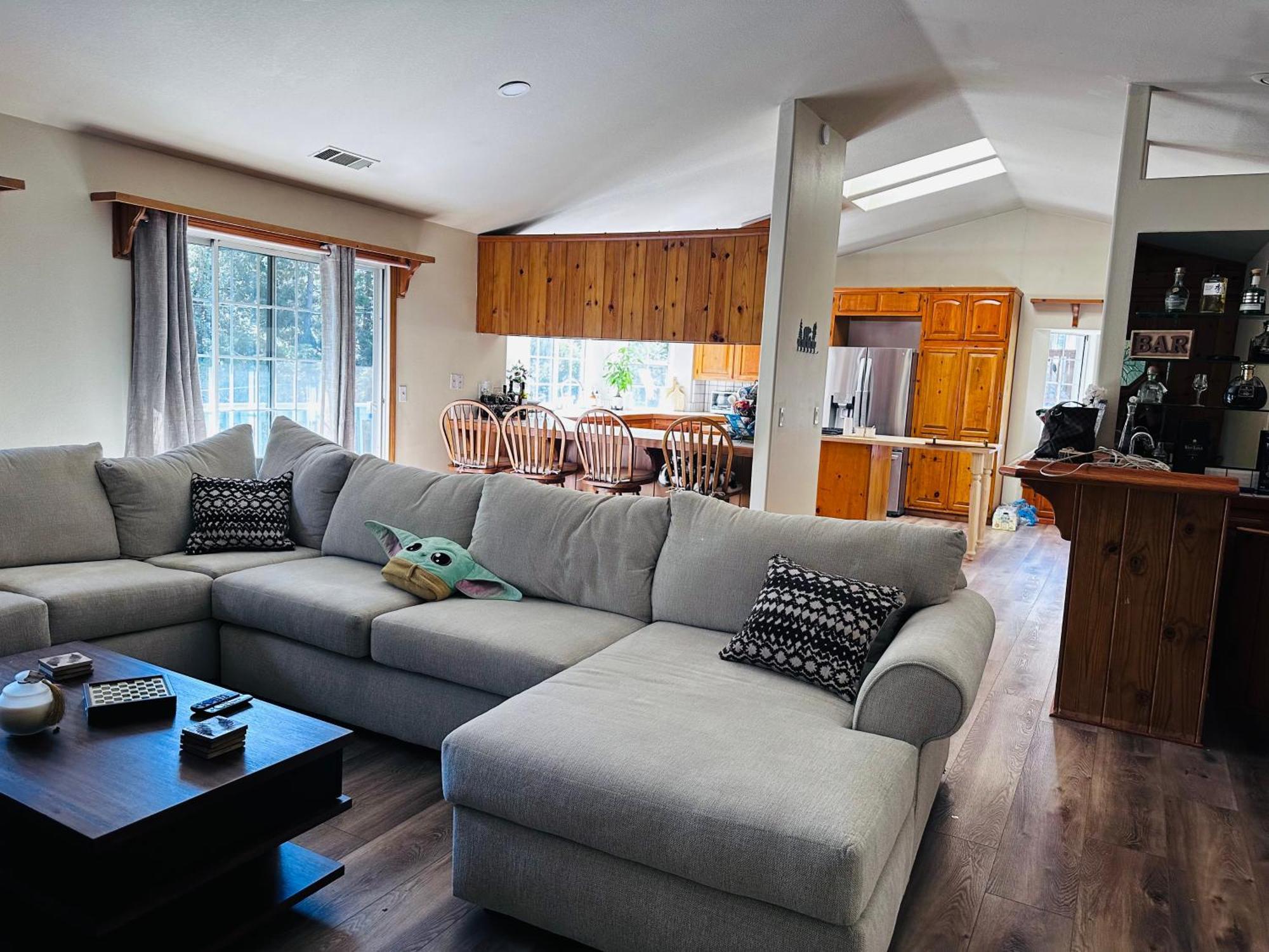 Bluebird Cabin Crestline Extérieur photo