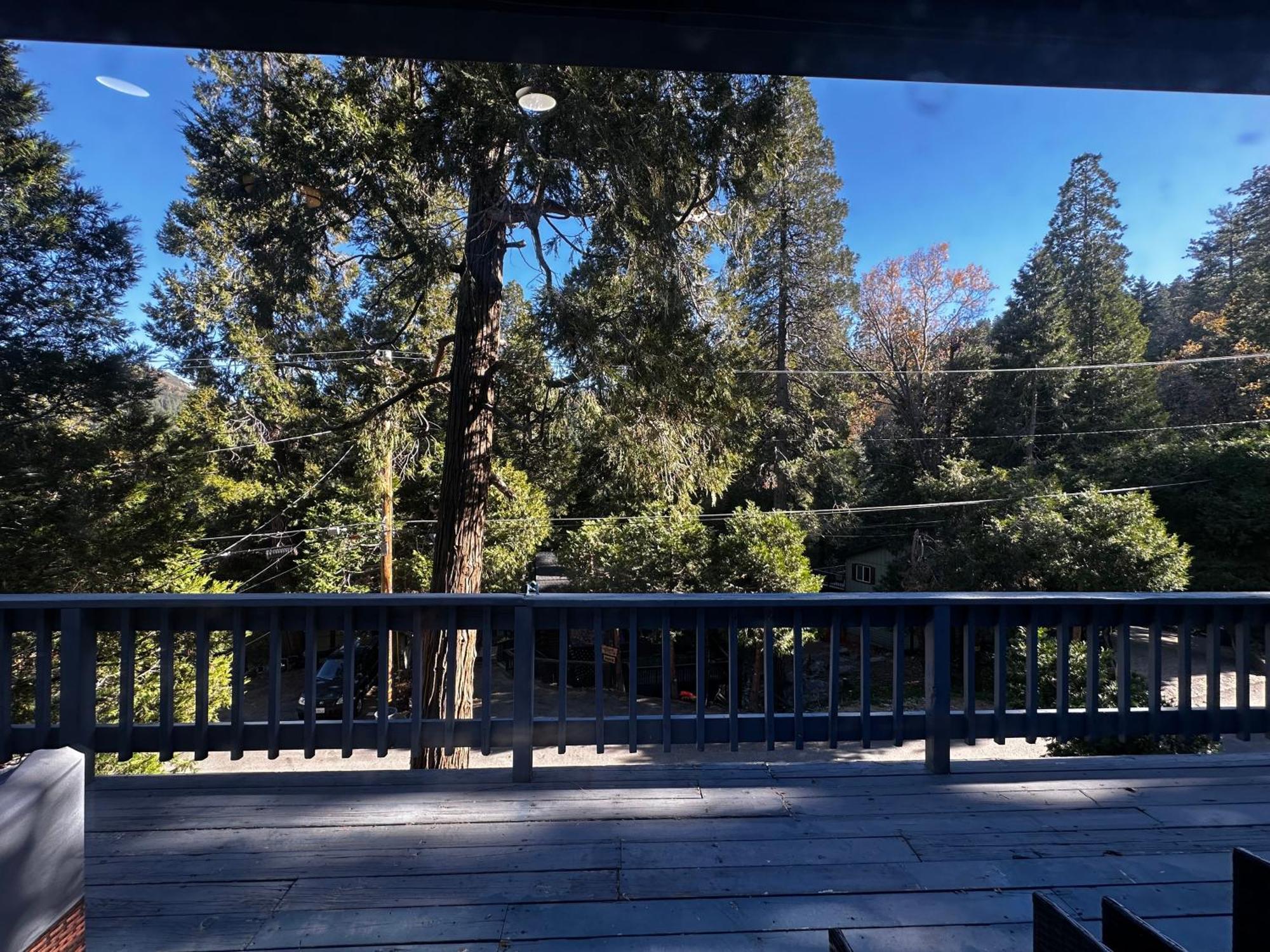 Bluebird Cabin Crestline Extérieur photo