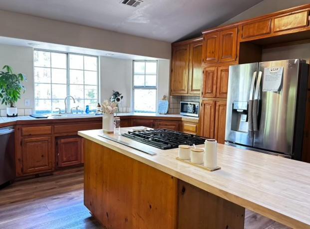 Bluebird Cabin Crestline Extérieur photo