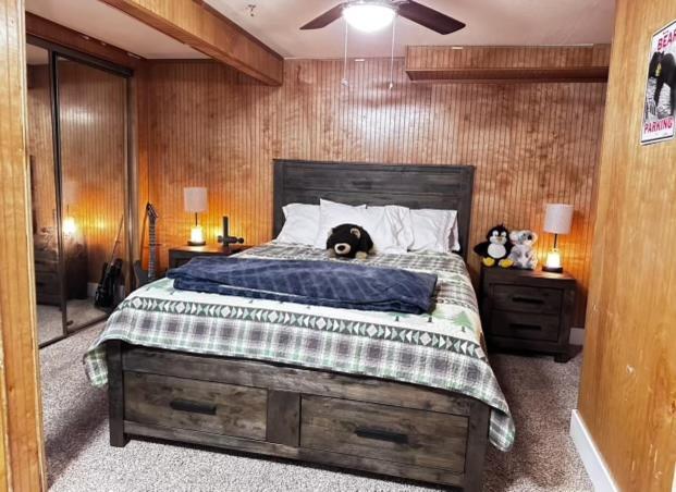 Bluebird Cabin Crestline Extérieur photo